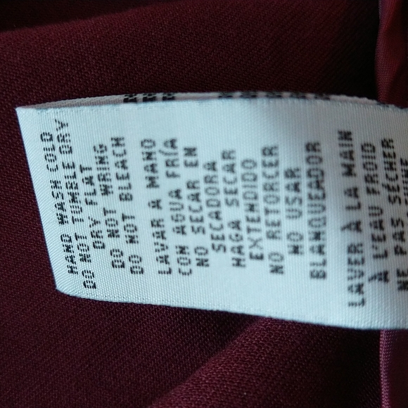 Thread & Supply Emrata Jacket Size Small - Picture 7 of 7